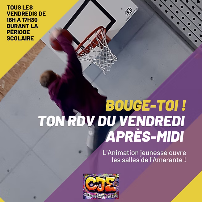 Bouge-toi ton rdv ven